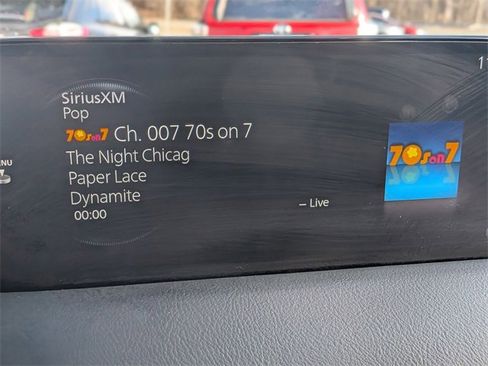 Used 2024 MAZDA CX-5 Signature image 20