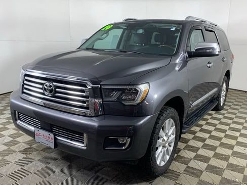 Used 2020 Toyota Sequoia Platinum AWD/4WD image 13