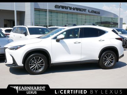 Certified 2026 Lexus NX 350 AWD w/ Accessory Package (2T)