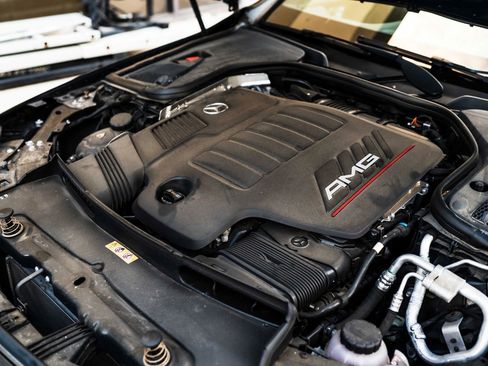 Used 2022 Mercedes-Benz AMG GT 53 image 46