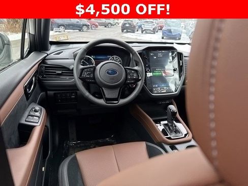 New 2025 Subaru Forester Touring image 17
