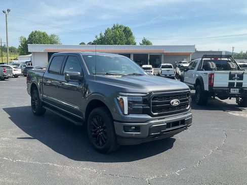 New 2026 Ford F150 Lariat w/ Equipment Group 501A Mid AWD/4WD image 3