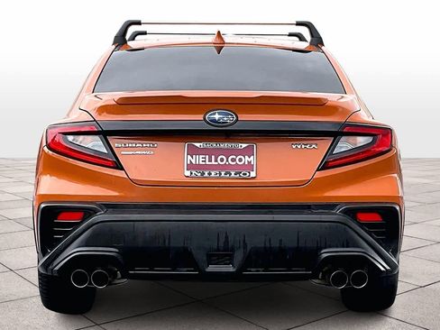 Used 2023 Subaru WRX Premium image 7