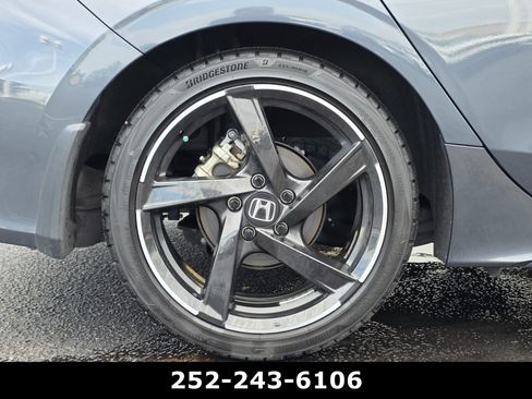 Used 2024 Honda Civic Sport Touring image 45