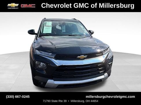 Used 2023 Chevrolet TrailBlazer LT FWD image 10