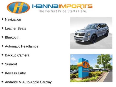 Used 2022 Kia Telluride SX image 8