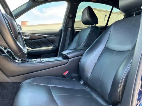 Used 2022 INFINITI Q50 Sensory RWD image 17