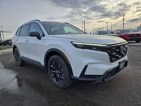 New 2026 Honda CR-V Sport-L image 1