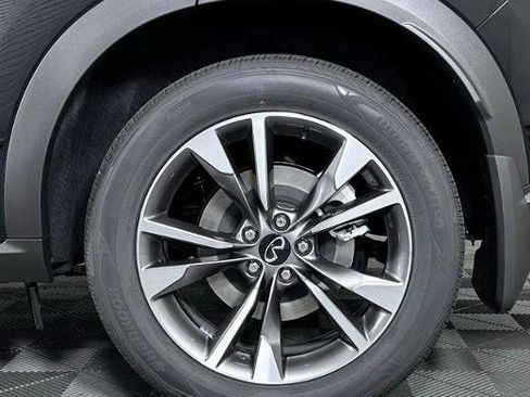 Certified 2026 INFINITI QX60 Pure w/ Cargo Package FWD image 11
