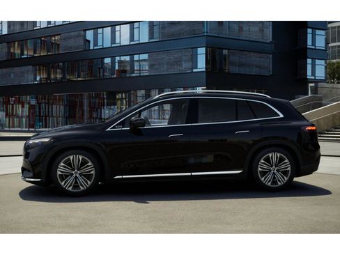 New 2026 Mercedes-Benz EQS 400 4MATIC SUV image 10