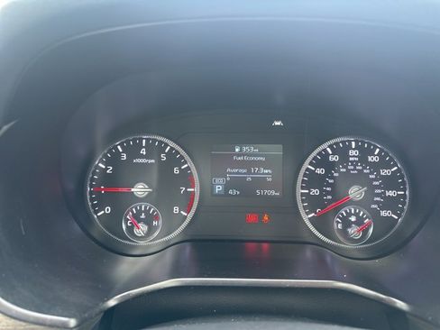 Certified 2020 Kia Telluride EX image 10