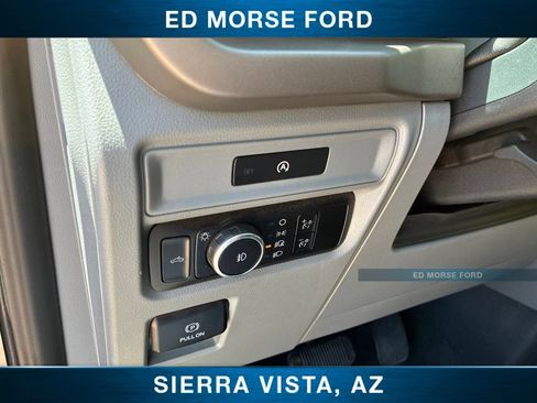 Used 2025 Ford F150 XLT w/ Equipment Group 301A Standard AWD/4WD image 24