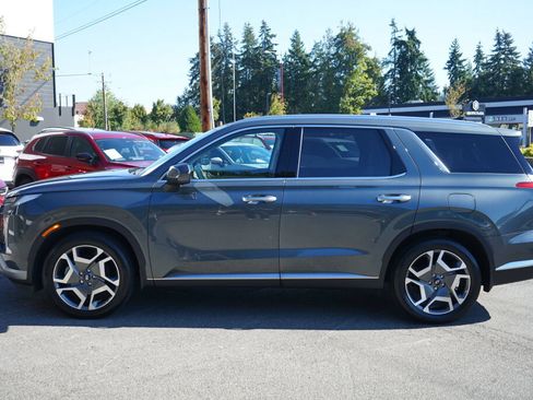 Certified 2023 Hyundai Palisade Limited w/ Winter Package AWD/4WD image 8