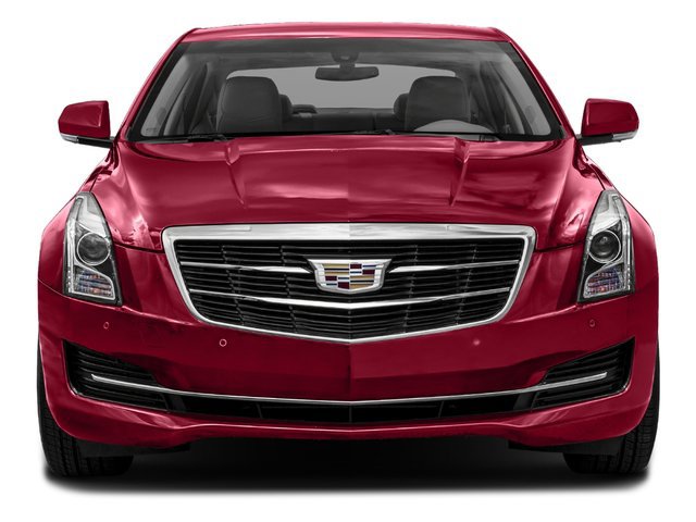 Used 2017 Cadillac ATS Luxury AWD/4WD image 4