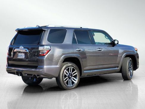 Used 2019 Toyota 4Runner Limited image 4