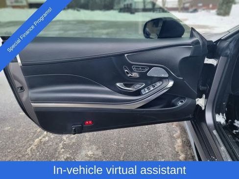 Used 2016 Mercedes-Benz S 63 AMG 4MATIC Coupe image 10