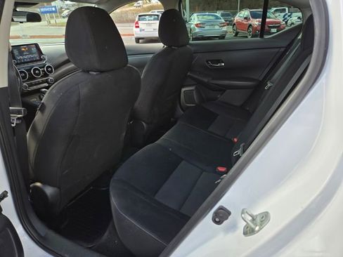 Used 2023 Nissan Sentra SV FWD image 12