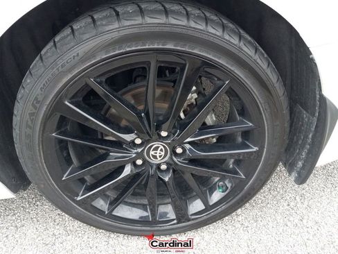 Used 2023 Toyota Camry XSE w/ Cold Weather Package image 12