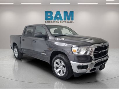 Used 2021 RAM 1500 Big Horn
