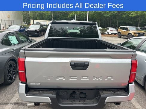 New 2026 Toyota Tacoma SR5 AWD/4WD image 14