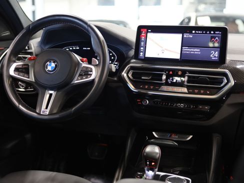 Used 2022 BMW X4 M image 32
