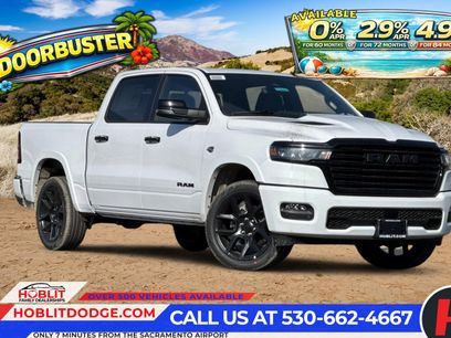 New 2026 RAM 1500 Laramie w/ Night Edition