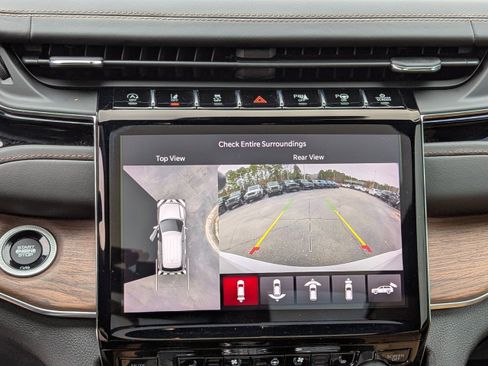 Certified 2023 Jeep Grand Cherokee L Summit w/ Advanced Protech Group IV image 28