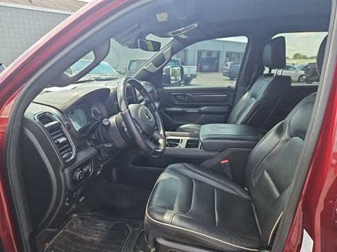 Used 2022 RAM 1500 Limited w/ Body-Colour Bumper Group AWD/4WD image 10