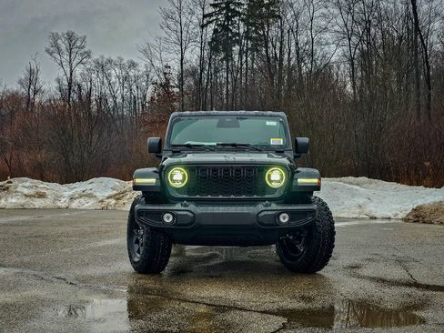 New 2026 Jeep Wrangler Willys image 8
