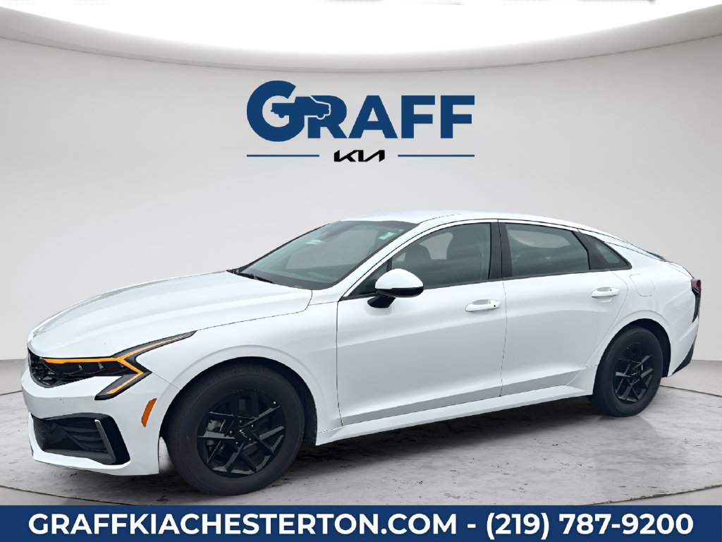 Used 2026 Kia K5 LXS FWD image 3