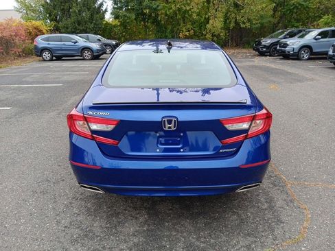 Used 2022 Honda Accord Sport image 4