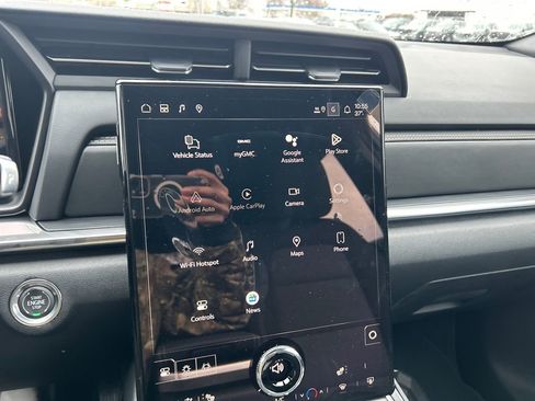 New 2026 GMC Terrain Elevation w/ Black Edition AWD/4WD image 22