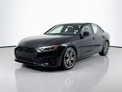 Used 2023 Audi S4 Premium Plus w/ Premium Plus Package