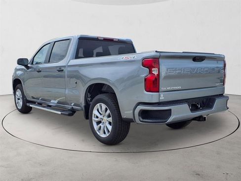 New 2026 Chevrolet Silverado 1500 Custom image 7