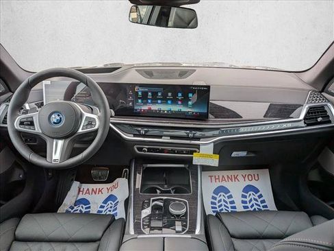New 2026 BMW X5 xDrive50e w/ M Sport Package AWD/4WD image 16