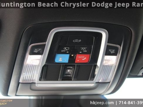 Used 2025 RAM 1500 Rebel w/ Rebel Level 1 Equipment Group image 22