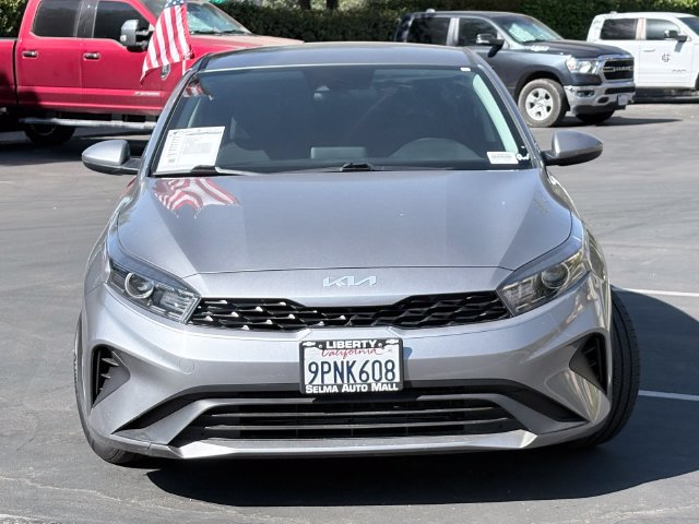 Used 2023 Kia Forte LXS FWD image 3