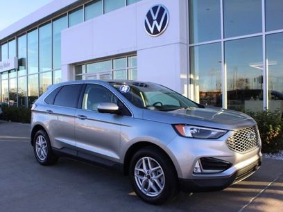 Used 2024 Ford Edge SEL w/ Convenience Package