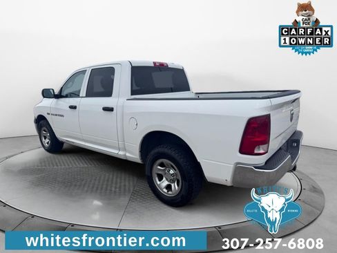 Used 2011 RAM 1500 ST w/ ST Popular Equipment Group AWD/4WD image 3