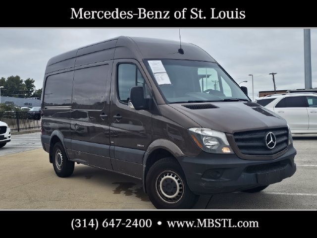 Used 2016 Mercedes-Benz Sprinter 2500 image 1