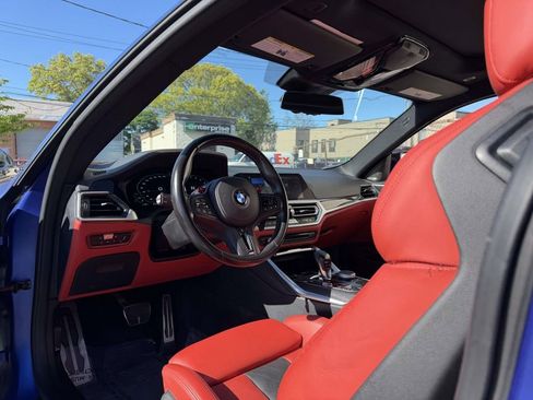 Used 2023 BMW M4 xDrive Competition AWD/4WD image 17