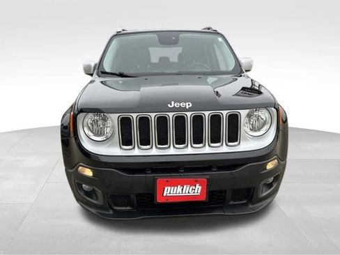 Used 2016 Jeep Renegade Limited w/ Trailer Tow Group image 8