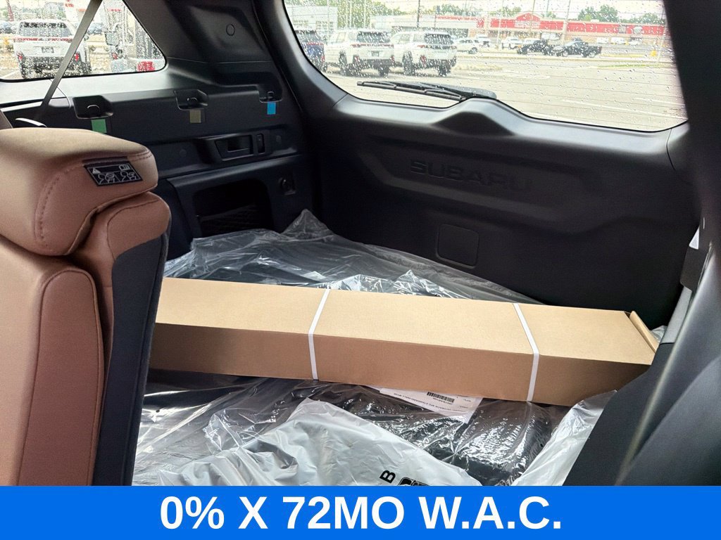New 2026 Subaru Outback Touring XT AWD/4WD image 27