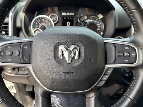 Used 2024 RAM 2500 Big Horn w/ Bed Utility Group image 18