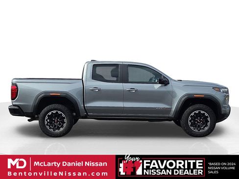 Used 2026 GMC Canyon AT4 AWD/4WD image 6