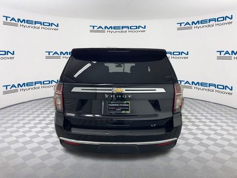 Used 2022 Chevrolet Tahoe LT RWD image 4