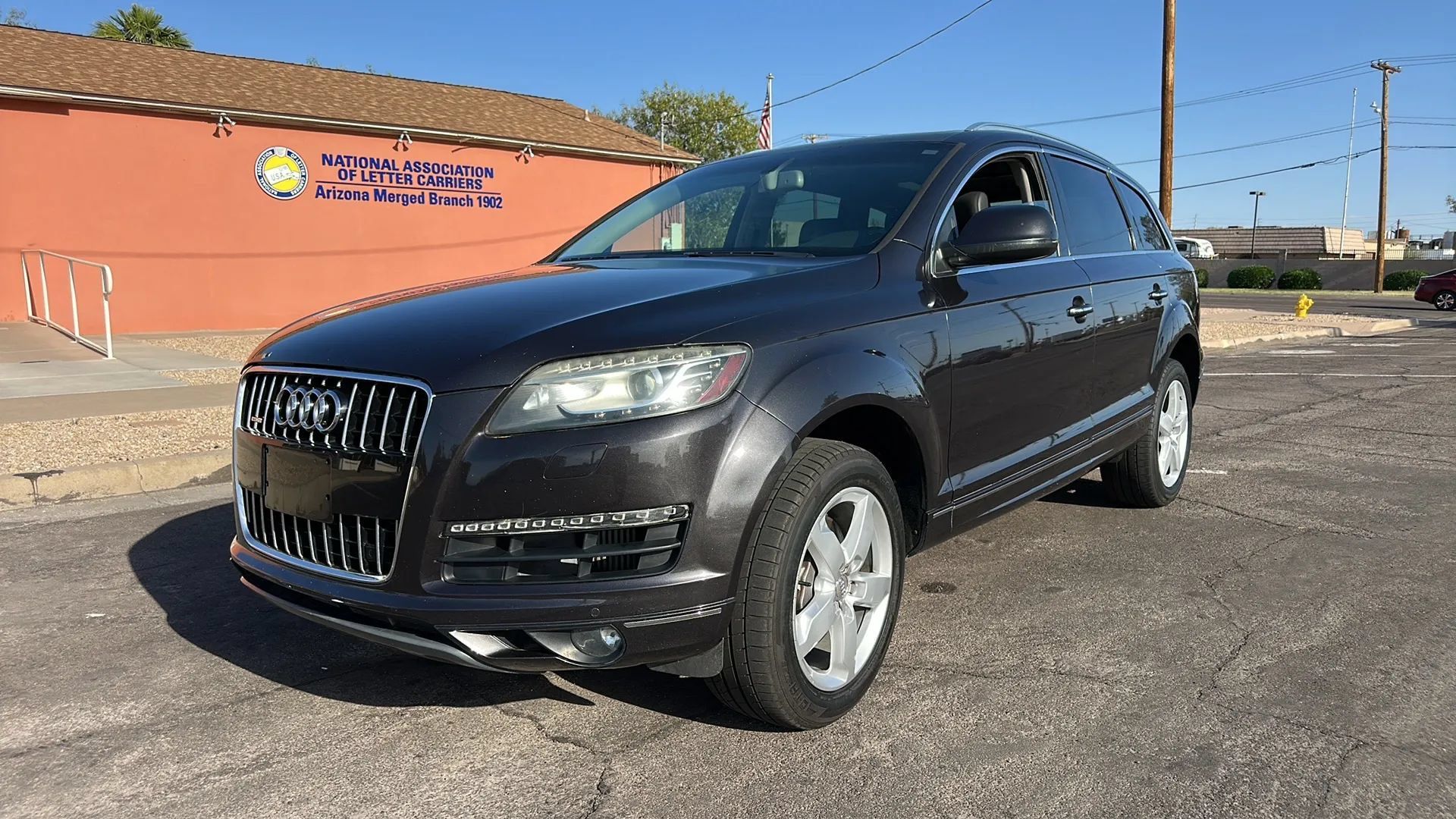 Used 2012 Audi Q7 TDI Premium Plus AWD/4WD image 39