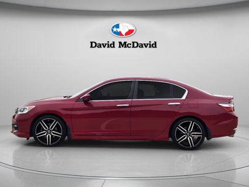 Used 2017 Honda Accord Sport Special Edition image 2