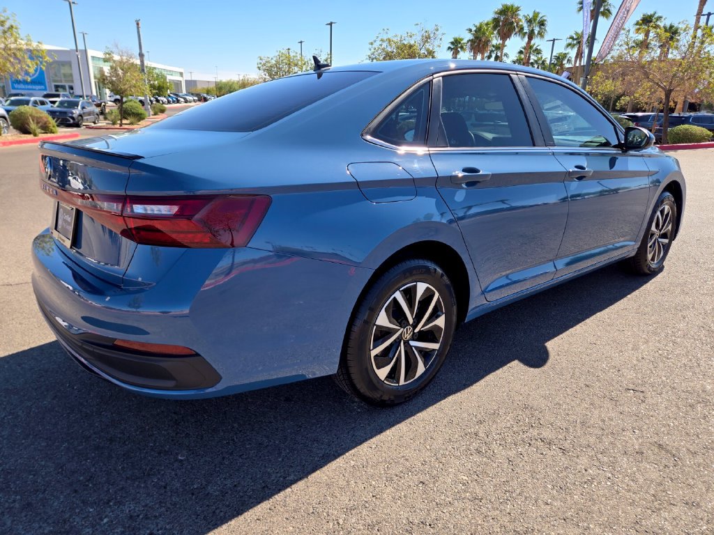 Certified 2026 Volkswagen Jetta S FWD image 6