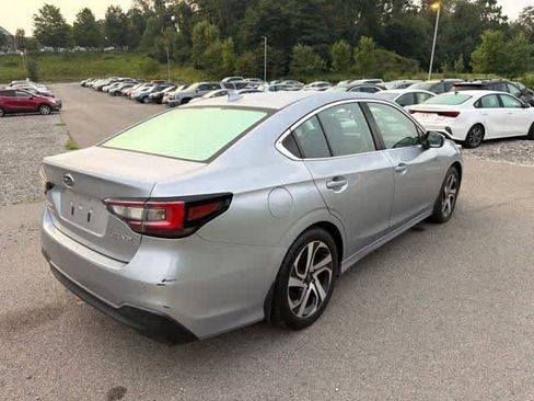 Used 2020 Subaru Legacy Limited AWD/4WD image 9